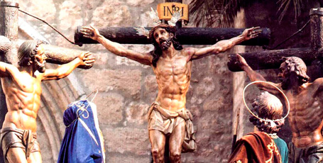 Tres Cruces - SOLEMNE TRIDUO AL SANTISIMO CRISTO DEL PERDÓN Y DE LAS AGUAS